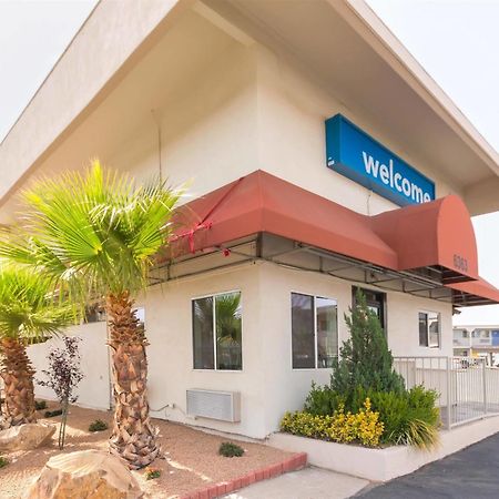 Motel 6-El Paso, Tx - Airport - Fort Bliss Экстерьер фото